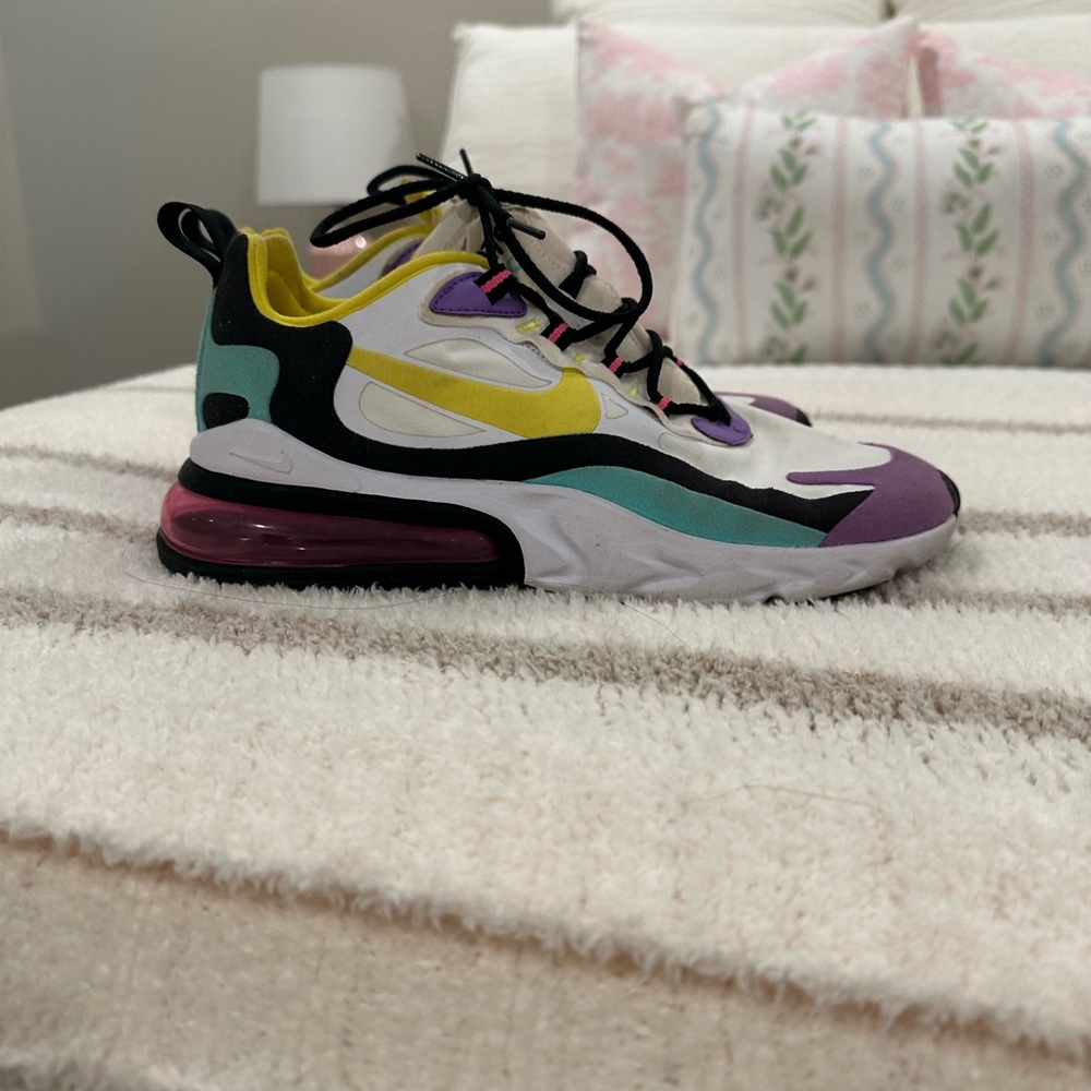 Nike air max 270s size 7.5